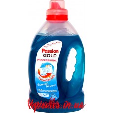 Гель концентрат універсальний для прання  тканин , 2 л- Passion Gold Sensual Breeze Volwaschmittel Gel 2l